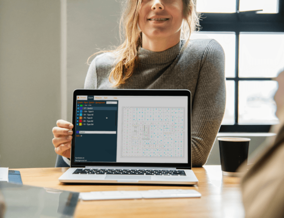 Why Countfire is a top choice for takeoff software